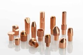 Mild Steel Spot Welding Electrode