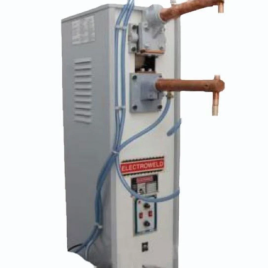 Mild Steel Semi-Automatic Spot Welder