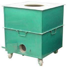 Mild Steel Square Tandoor Machine