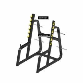 Mild Steel Squat Rack Stand Equipment
