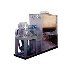 Mild Steel Ribbon Powder Mixer