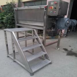 GMP Mild Steel Ribbon Machine