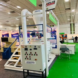 Mild Steel SSP-400 Fine Pulverizer