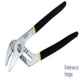 Stanley Mild Steel Groove Joint Plier 7 Inch