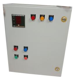 Mild Steel Industrial Star Delta Starter Panel, 3 kVA