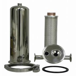 Mild Steel Activated Carbon Filter