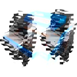 Mild Steel Sticker Half Cutting Machine