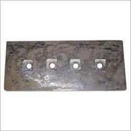 Mild Steel Stone Crusher Keeper Plates