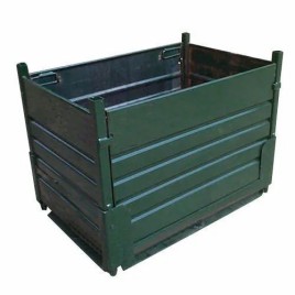 Mild Steel Storage Containers
