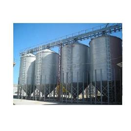 Mild Steel Storage Silo