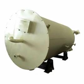 Mild Steel Industrial Storage Tank - 2000L