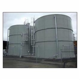 Mild Steel Storage Vessels