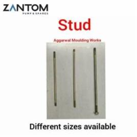 Mild Steel Water Pump Studs, 4-10 Inch