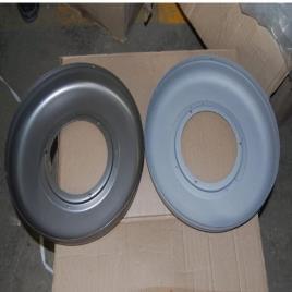 Mild Steel Suction Blasting Rotary Machine