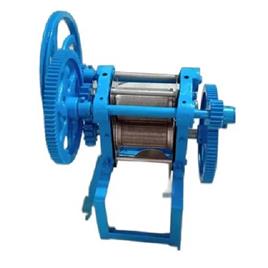 Semi-Automatic Mild Steel Cane Juicer