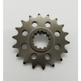 Mild Steel Front Chain Sprocket
