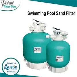 Automatic Mild Steel Swimming Pool Filtration Machine