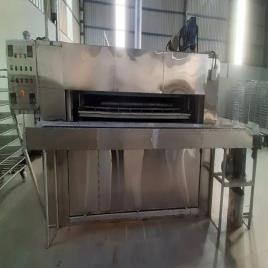 Mild Steel Swing Tray Oven