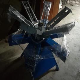 Mild Steel T-Shirt Printing Press