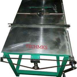 Mild Steel Saw Cutting Table
