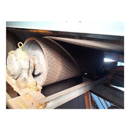 Mild Steel Take Up Bend Pulley