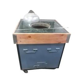 Mild Steel Tank Tandoor Equipment