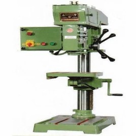 Automatic Mild Steel Tapping Machine
