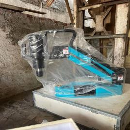 Mild Steel Tapping Equipment