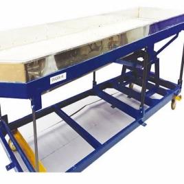 Mild Steel Tea Grading Machine, 1 Ton/Hr Capacity