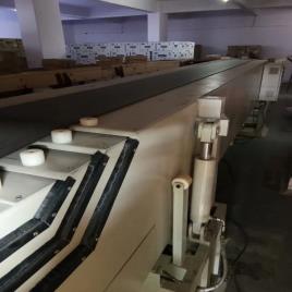 Steel Container Conveyor