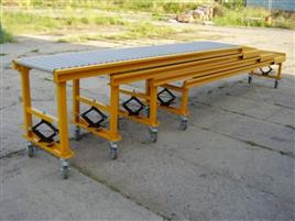 Roller Conveyor Equipment