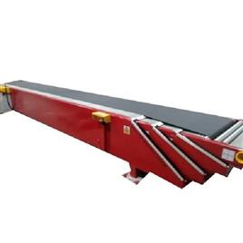 Mild Steel Extendable Conveyor