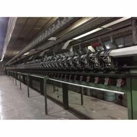 Mild Steel Textile Production Machine