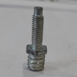 Mild Steel Threader Pin 7mm Diameter, Loose Pack