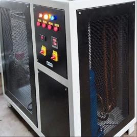 Mild Steel Air Cooled Water Chiller 7.5TR