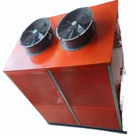 Mild Steel Three Phase Air Cooled Chiller, Reciprocating