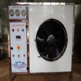 Mild Steel Three Phase Air Cooled Chiller