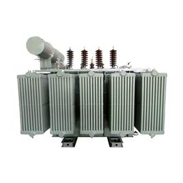 Mild Steel Three Phase GTB Equipment