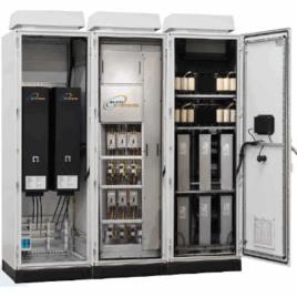 Mild Steel Three Phase Hybrid Harmonic Filter, Residential