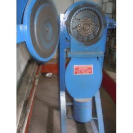 Mild Steel Automatic Mini Grinding Mill