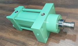 Mild Steel Hydraulic Tie Rod Cylinder