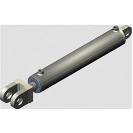 Mild Steel Hydraulic Tie Rod Cylinder