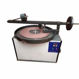 Mild Steel Concrete Abrasion Tester, 120