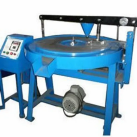 Mild Steel Construction Abrasion Machine, 400 KG