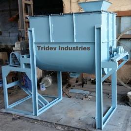 Mild Steel Tile Adhesive Mixer Machine (1000-3000L)