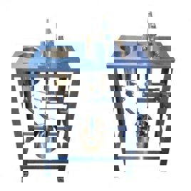 Mild Steel Tile Flexure Testing Equipment