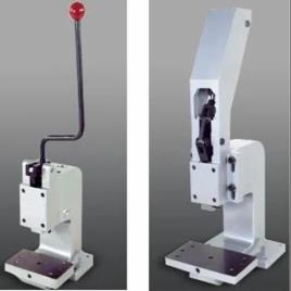 Manual Mild Steel Toggle Press