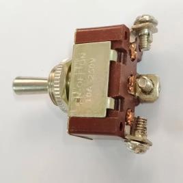 Mild Steel Toggle Switch On/Off/On