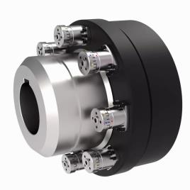 Mild Steel Structure Pipe Torque Limiter