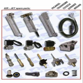 Mild Steel Toyota Airjet Parts